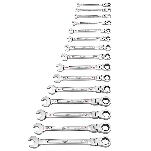 Shop Flex Head Ratcheting Wrenches Ratcheting Wrenches From SATA
