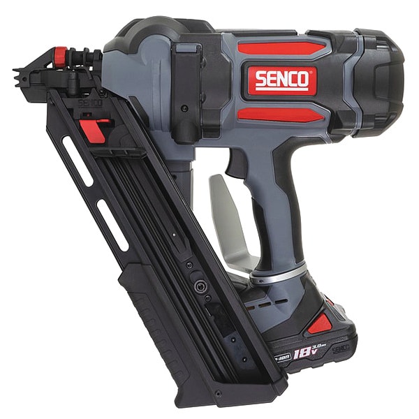 Framing Nailer, Cordless, Pneumatic 