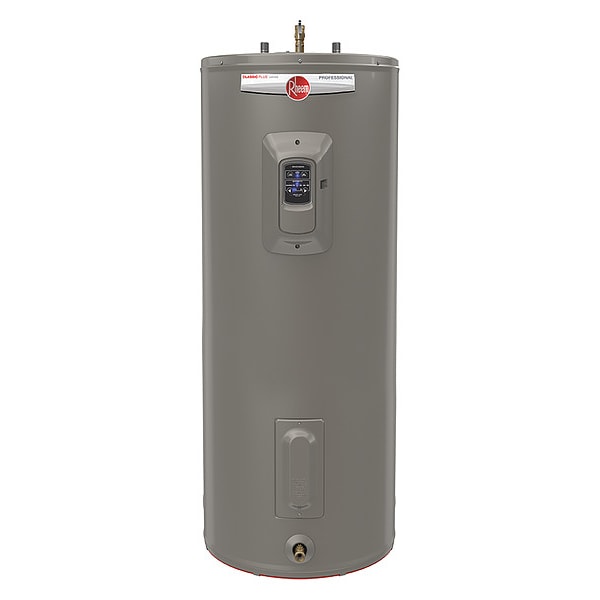 Rheem PROE40 M2 RH93 CL 608.19 Electric Water Heater, 40.0 gal Tank