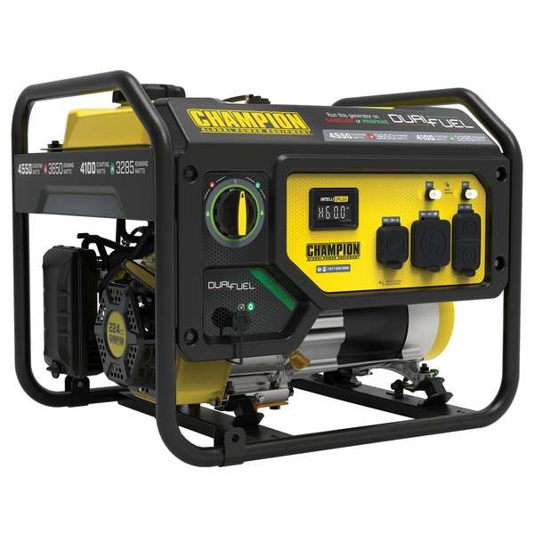 Champion Power Equipment 3,650 W Watt CHAMPION POWER EQUIPMENT Portable