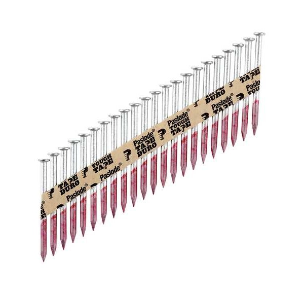 Paslode Collated Metal Connector Nail, 21/2 in L, Not Applicable