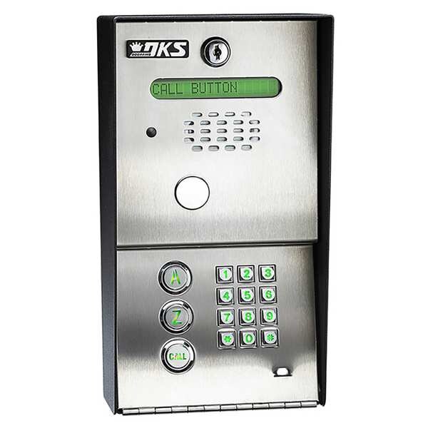 Doorking Telephone Entry System 1802090 Zoro