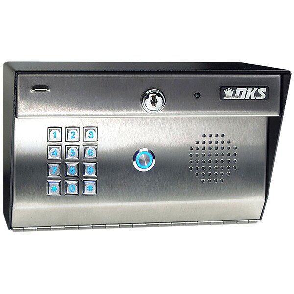 Doorking Telephone Entry System 1812081 Zoro
