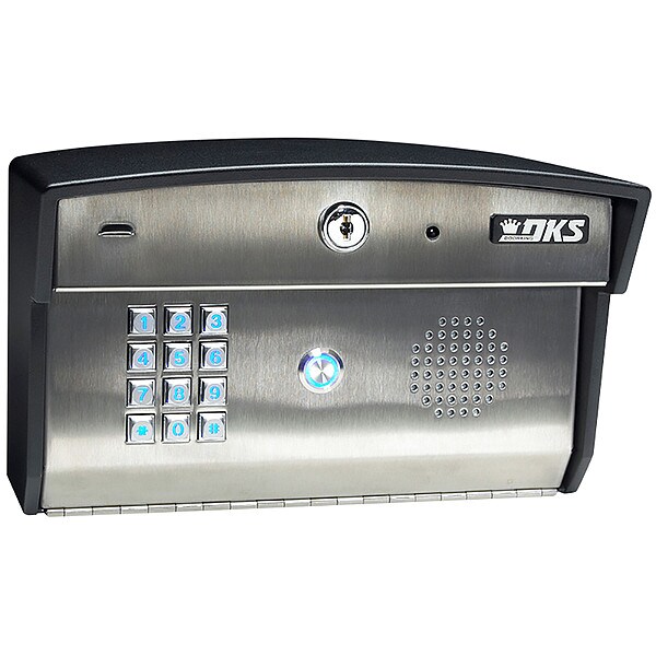 Doorking Telephone Entry System 1812095 Zoro