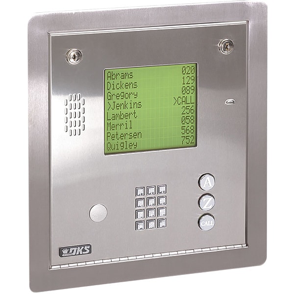 Doorking Telephone Entry System 1837-084