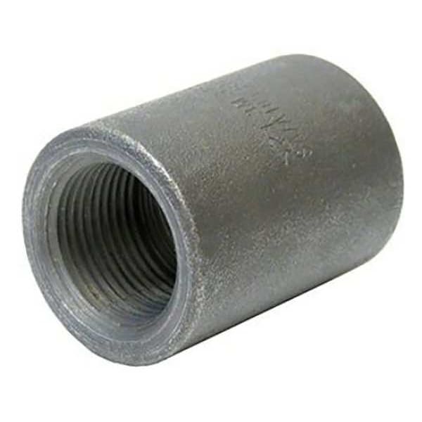 Anvil 3/4" Black Forged Steel Coupling Class 3000 0361155807