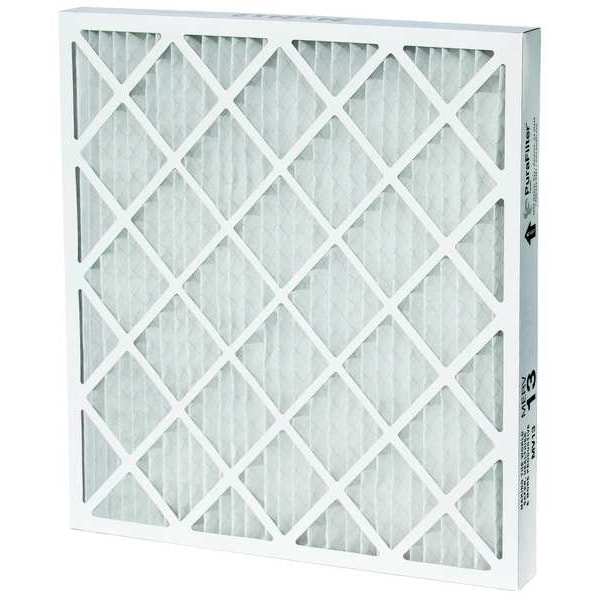 Purafilter 24x24x4 Synthetic Pleated Air Filter 24244MV13 Zoro
