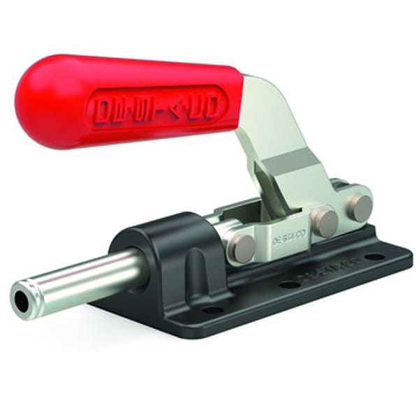 De-Sta-Co Toggle Clamp, Flanged Base, 800 Lbs, 3.52 607 | Zoro