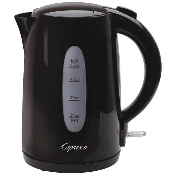 Capresso Electric Water Kettle, 57 oz Holds 279.01 Zoro