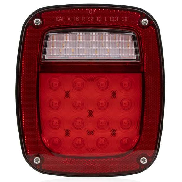 Maxxima LED Light Stop/Tail/Turn/Backup M42223L