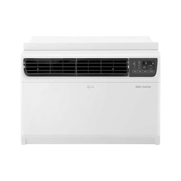 Lg Commercial Window Air Conditioner, 115V AC, 23 31/50 in W