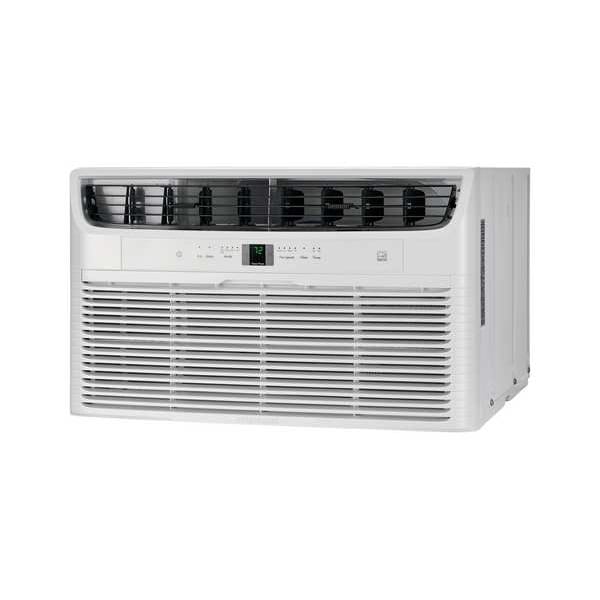 Frigidaire Thru The Wall Air Conditioner, 230 V, 24 in W. FHTE123WA2 Zoro