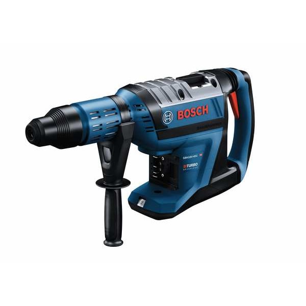 Bosch Cordless Rotary Hammer Kit, 18.0V, LiIon GBH18V45CN Zoro