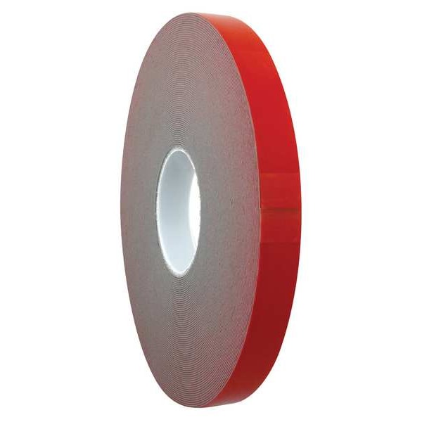 Intertape Double Sided Tape, Gray, 36 yd SGAFT Zoro