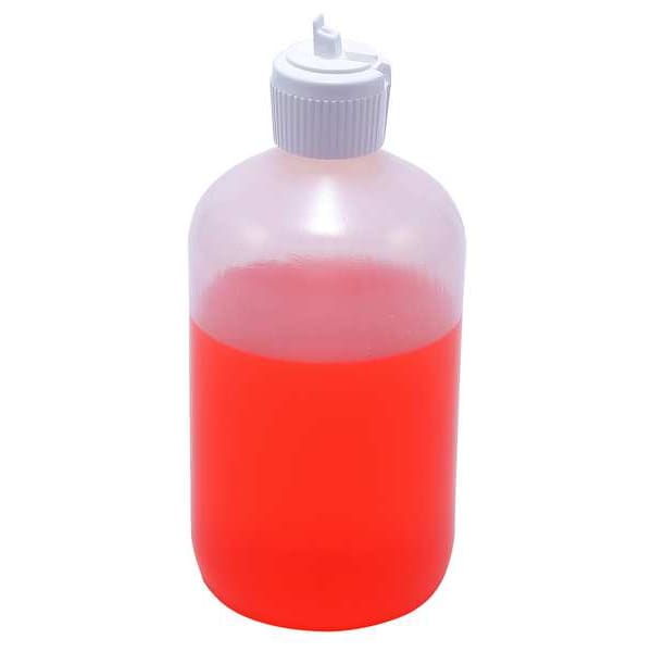 Dynalon Dispensing Bottle, 167 mm H, 79 mm Dia, PK6 6050650160 Zoro