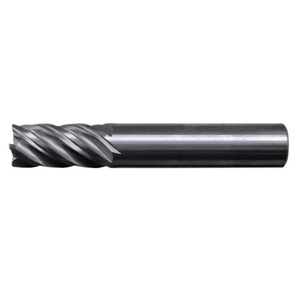 Cleveland Carbide Corner Rounding End Mill C60511 Zoro