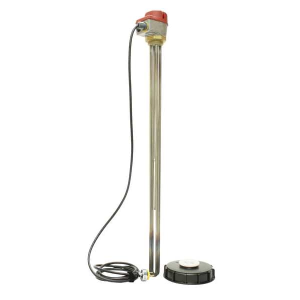 Briskheat IBC/Tote Tank Immersion Heater TTI120 | Zoro