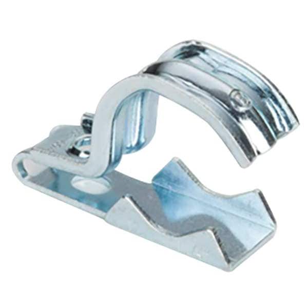 Bridgeport Fittings Clamp Back/Straps, 75 lb, 1/420 Thread UCS100125