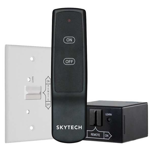 Skytech Fireplace Remote Control 1001A Zoro