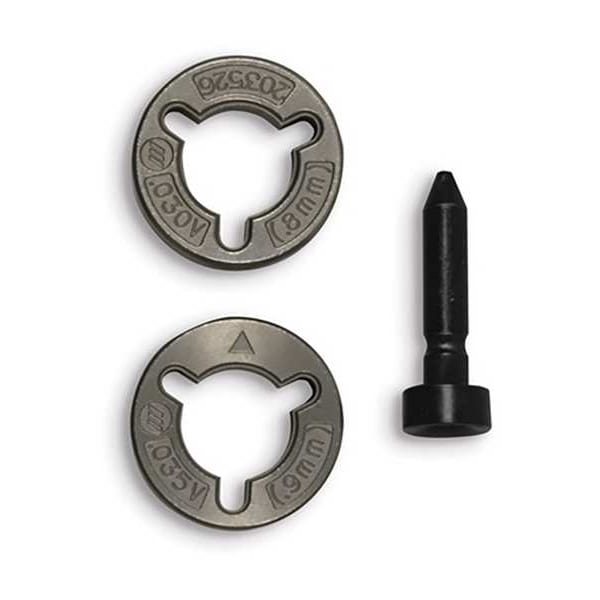 Miller Electric MILLER 2pc MIG V-Groove Drive Roll Kit