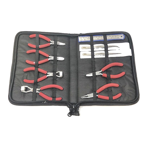 Cynamed Eye Glasses Optician Tool Kit with Case CYZR0905 Zoro