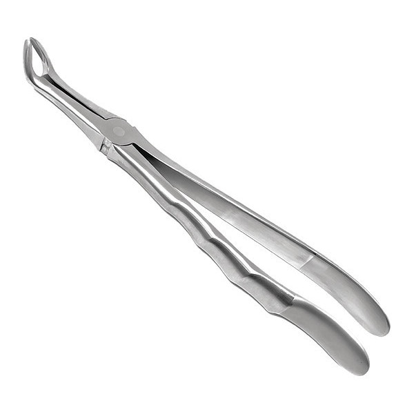 Cynamed Dental Extractng Forcep, No 846, Anatomical CYZR