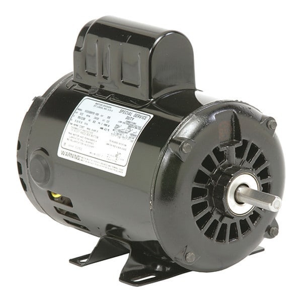 U.S. Motors Motor, 2HP, 3450RPM, 115/208-230V, 145T, ODP D2C1J14