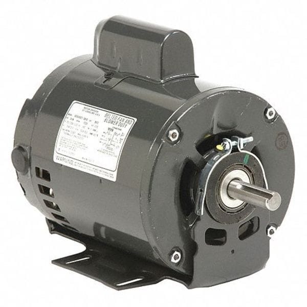 U.S. Motors Motor, 1HP, 3450RPM, 115/208-230V, 60HZ, 48Z 431