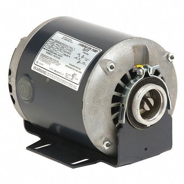 U.S. Motors Motor, 1/3 HP, 48XY Frame, Single Phase 1003 | Zoro