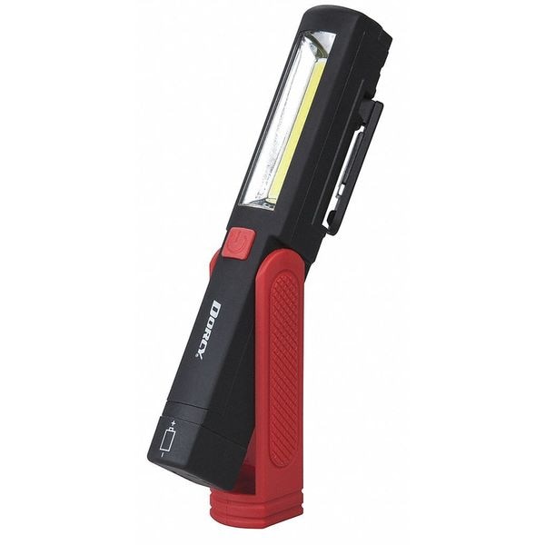 Zoro Select COB Pocket Work Light, LED, 230-Lumen, Magnetic