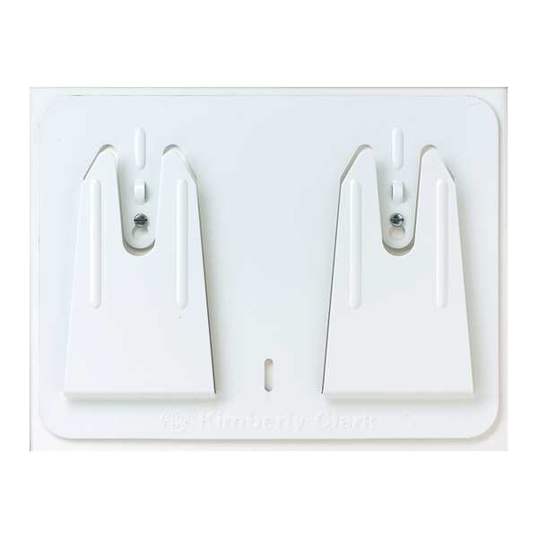 KimberlyClark Professional Access Wall Mount Dispens Brag PopUp 10.8x0