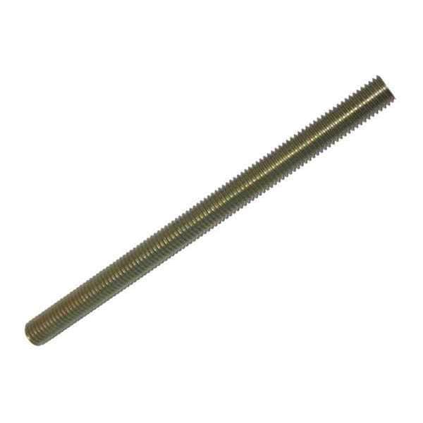 All America Threaded Products Fully Threaded Rod, 1/2"20, Grade B7