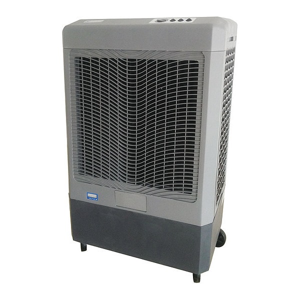 Hessaire 5300 cfm Portable Evaporative Cooler MC61M Zoro