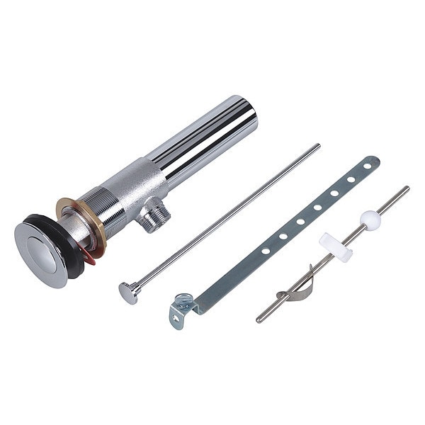 Dearborn Brass PopUp Assembly, 1.25 7591 Zoro