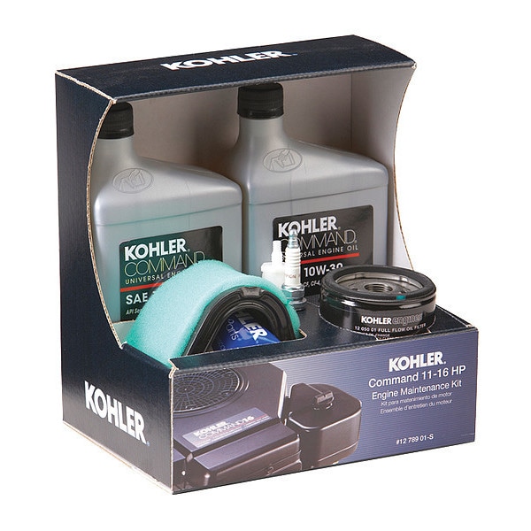 Kohler Maintenance Kit 12 789 01S Zoro