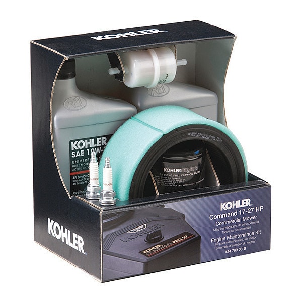 Kohler Maintenance Kit 24 789 03S Zoro