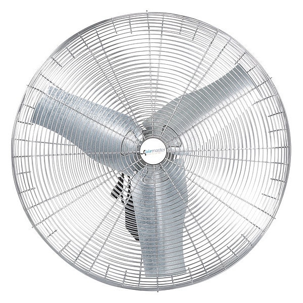 Airmaster Fan Industrial Air Circulator, 24", Head 37209 Zoro
