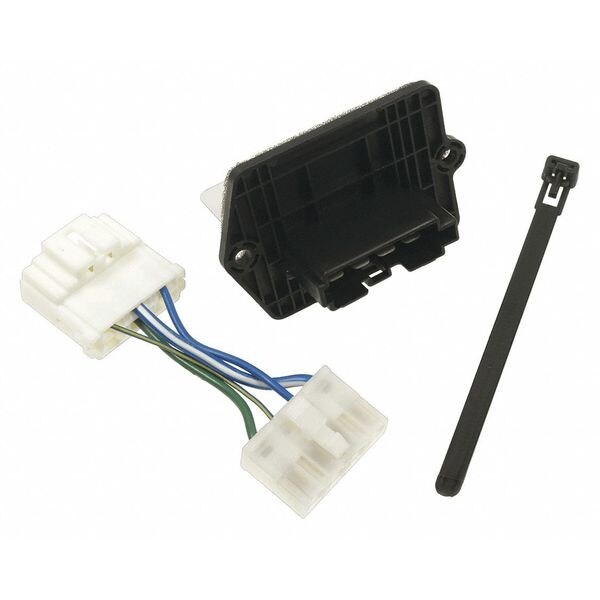 Acdelco Heating-A/C Blwr Motor Resistor, 15-50672 15-50672 | Zoro