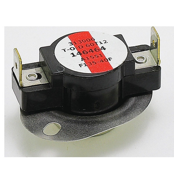 Reznor Limit Switch, Fan Control, No Bracket 146464