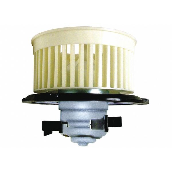 Acdelco HeatingA/C Blower Motor Kit, 1580533 1580533 Zoro