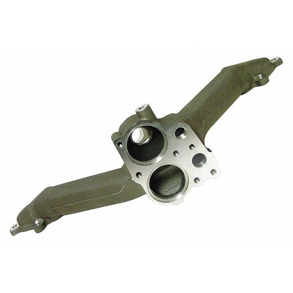 Acdelco Eng Coolant Thermostat Housing, 15-80774 15-80774 | Zoro