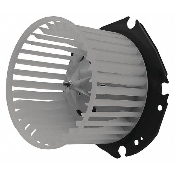 Acdelco Heating and A/C Blower Motor Kit, 158542 158542 Zoro