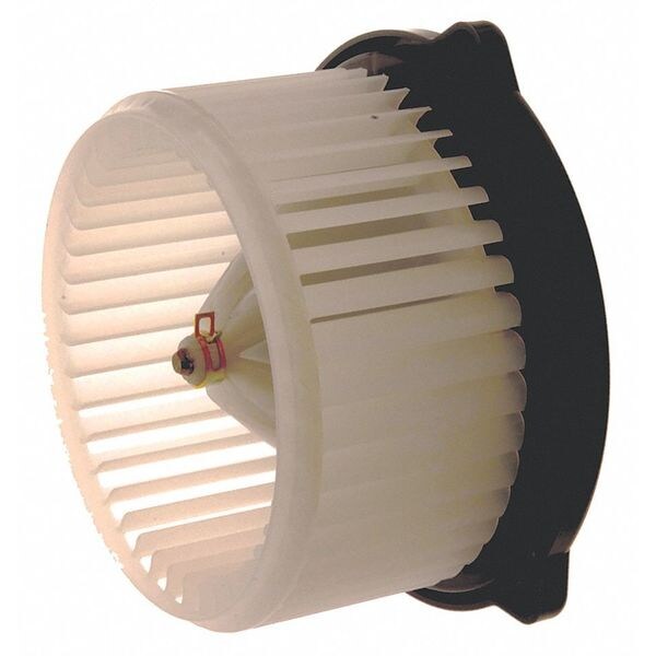 Acdelco Heating and A/C Blower Motor Kit, 158975 158975 Zoro