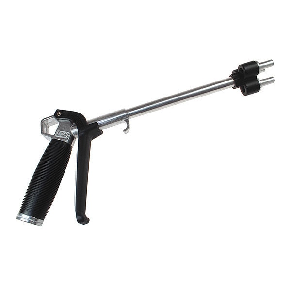Coilhose Pneumatics Typhoon Blow Gun 12" Extension/MultiJet Tip 3/8