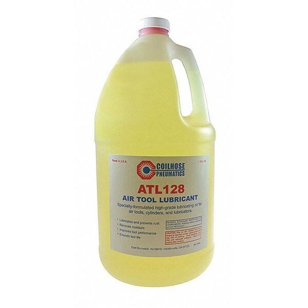 Coilhose Pneumatics Air Tool Lubricant 128 oz. CO ATL128 Zoro