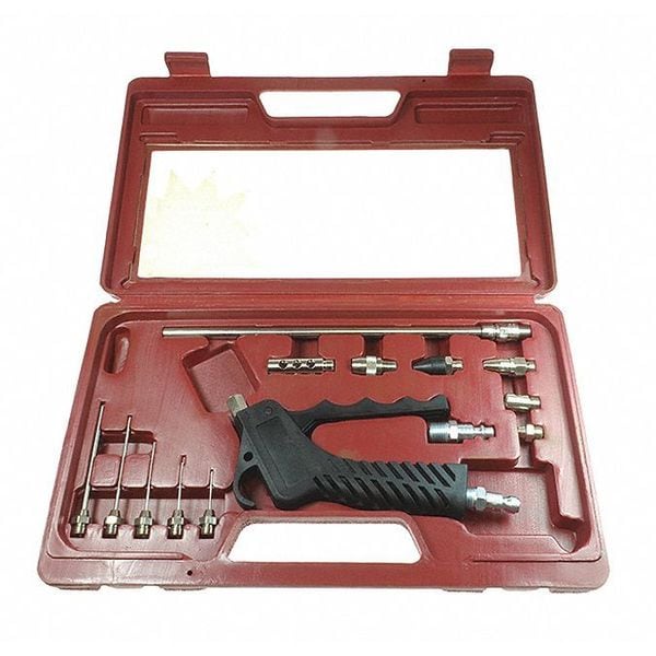 Coilhose Pneumatics Ultimate Blow Gun Kit CO BG-KITCST | Zoro