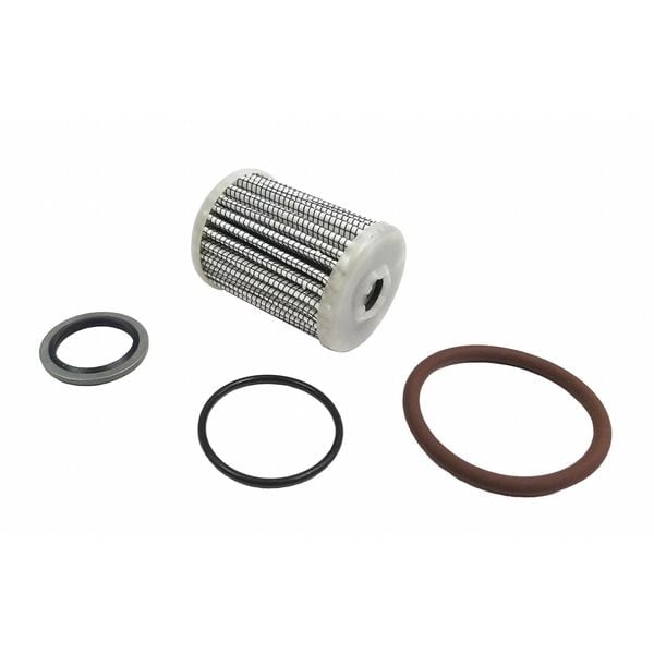 Yale Fuel Filter Kit, LPG/Propane 580090387 Zoro