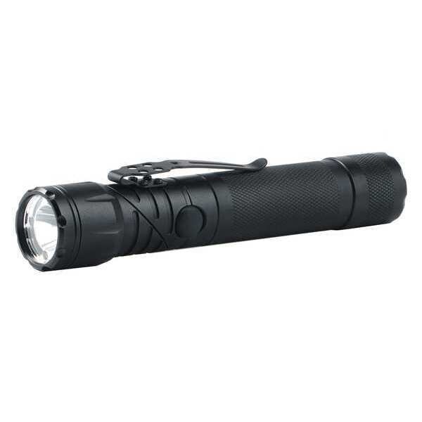Guard Dog Security Tactical Flashlight, Swivel, Mag Cap, 600Lm TL-GDR600