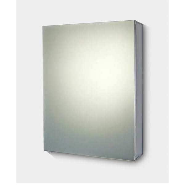 Ketcham 24" x 30" Surface Mounted/Recessed Polished Edge Medicine