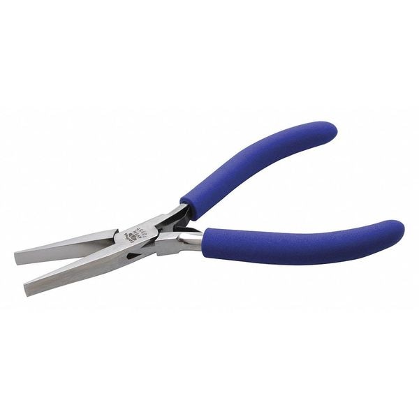 Technik 10335 16.09 Pliers Flat, Nose, 6", Smooth Jaws